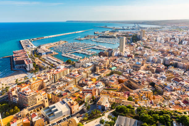 Alicante Ciudad Turistica de la Comunidad Valenciana